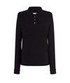 Polo maniche lunghe JHK Regular Lady