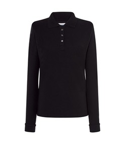 Polo maniche lunghe JHK Regular Lady