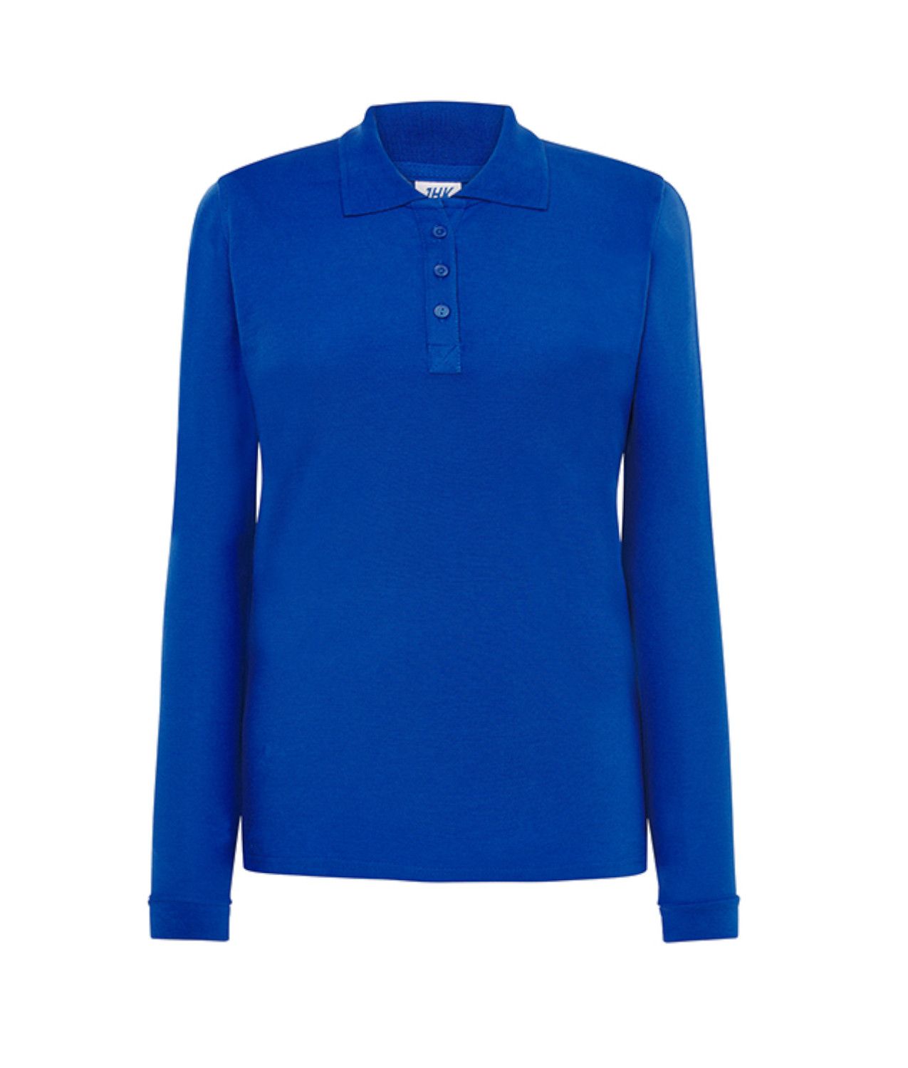 Polo maniche lunghe JHK Regular Lady