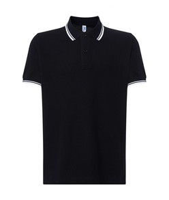 Regular Polo Contrast da uomo JHK