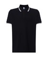 Regular Polo Contrast da uomo JHK Regular Polo Contrast da uomo JHK