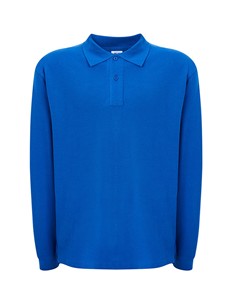 Polo uomo JHK Regular LS
