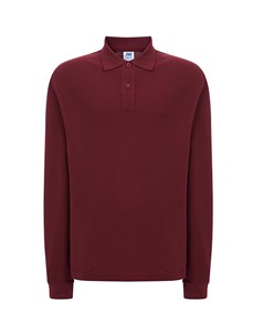 Polo uomo JHK Regular LS