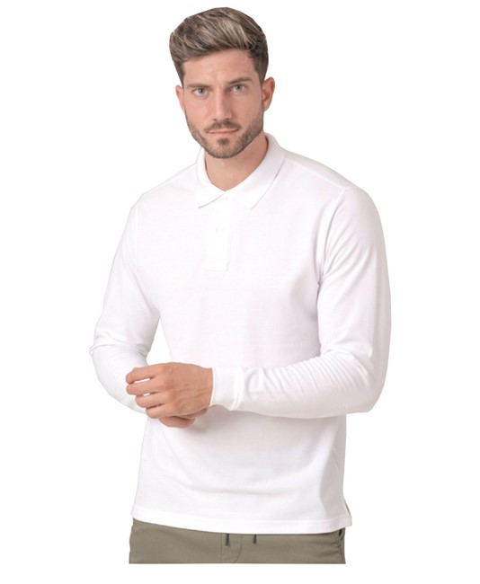 Polo uomo JHK Regular LS Polo uomo JHK Regular LS