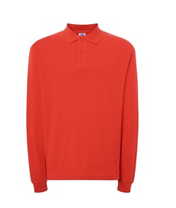 Polo uomo JHK Regular LS