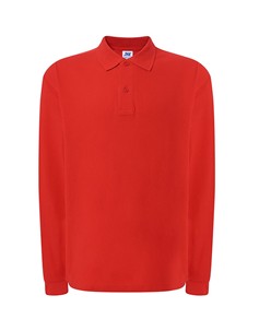Polo uomo JHK Regular LS