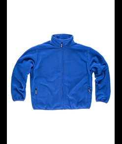 PILE ZIP INTERA RINFORZI IN TWILL Workteam