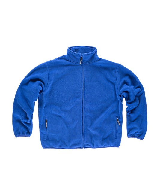 PILE ZIP INTERA RINFORZI IN TWILL Workteam PILE ZIP INTERA RINFORZI IN TWILL Workteam