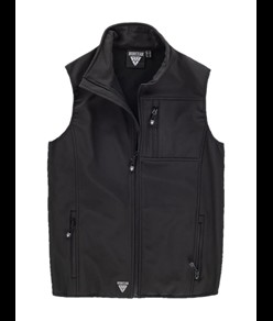 GILET SOFTSHELL Workteam