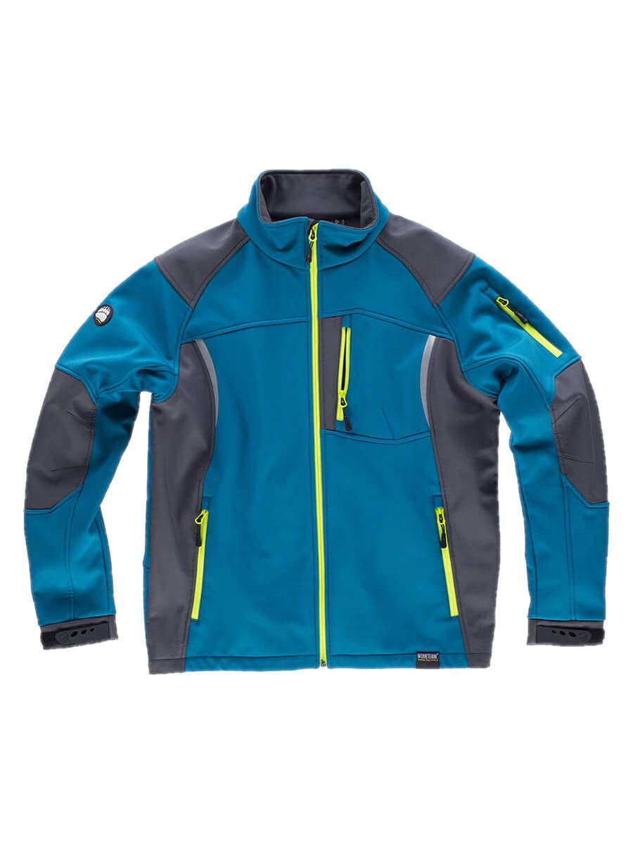 SOFTSHELL Workteam