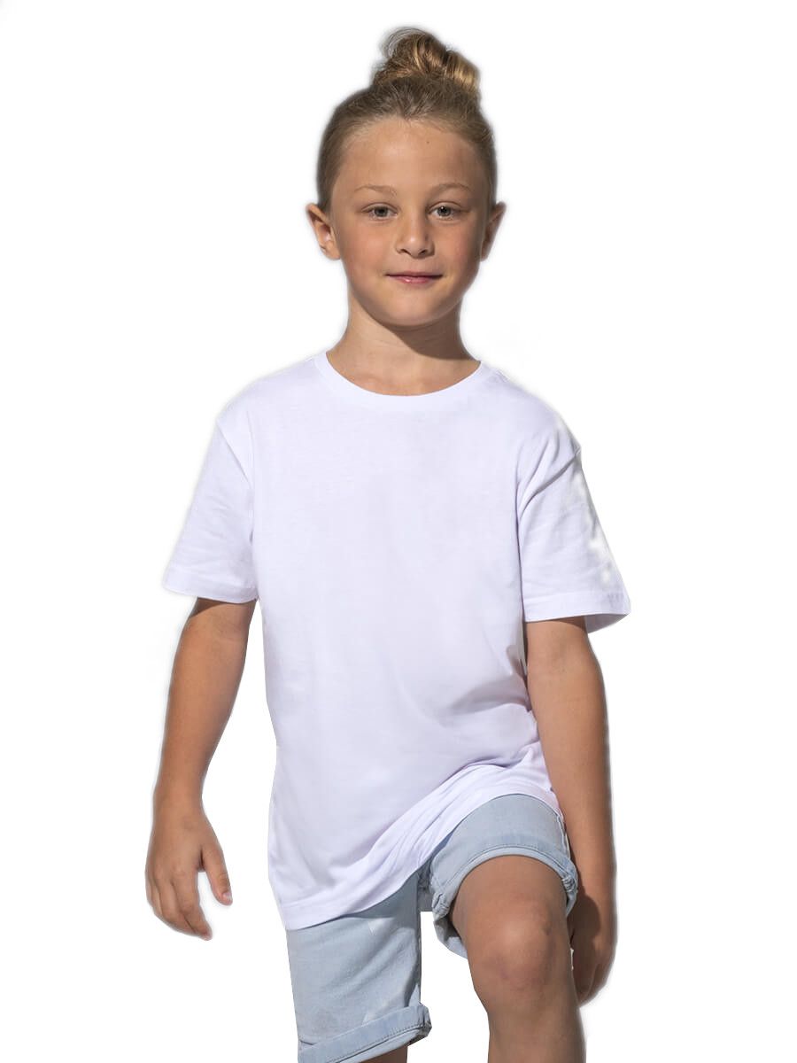 T-SHIRT BAMBINO MANICA CORTA SUBLIMATICA JHK