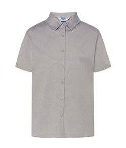 Camicia maniche corte JHK Oxford Camicia maniche corte JHK Oxford