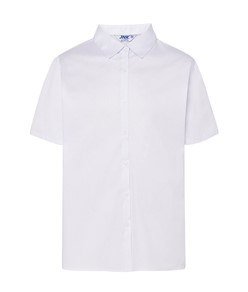 Camicia maniche corte JHK Oxford Camicia maniche corte JHK Oxford