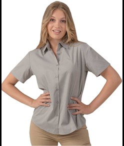 Camicia maniche corte JHK Oxford