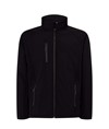 Giacca softshell multitasche 95% poliestere 5% elastane JHK Softjack Giacca softshell multitasche 95% poliestere 5% elastane JHK Softjack
