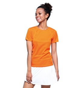 T-Shirt sportiva JHK SportLady