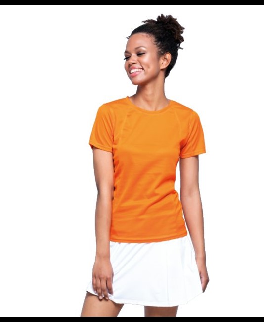 T-Shirt sportiva JHK SportLady