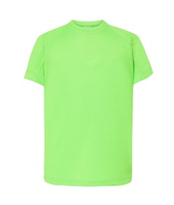 T-shirt sportiva bambini JHK