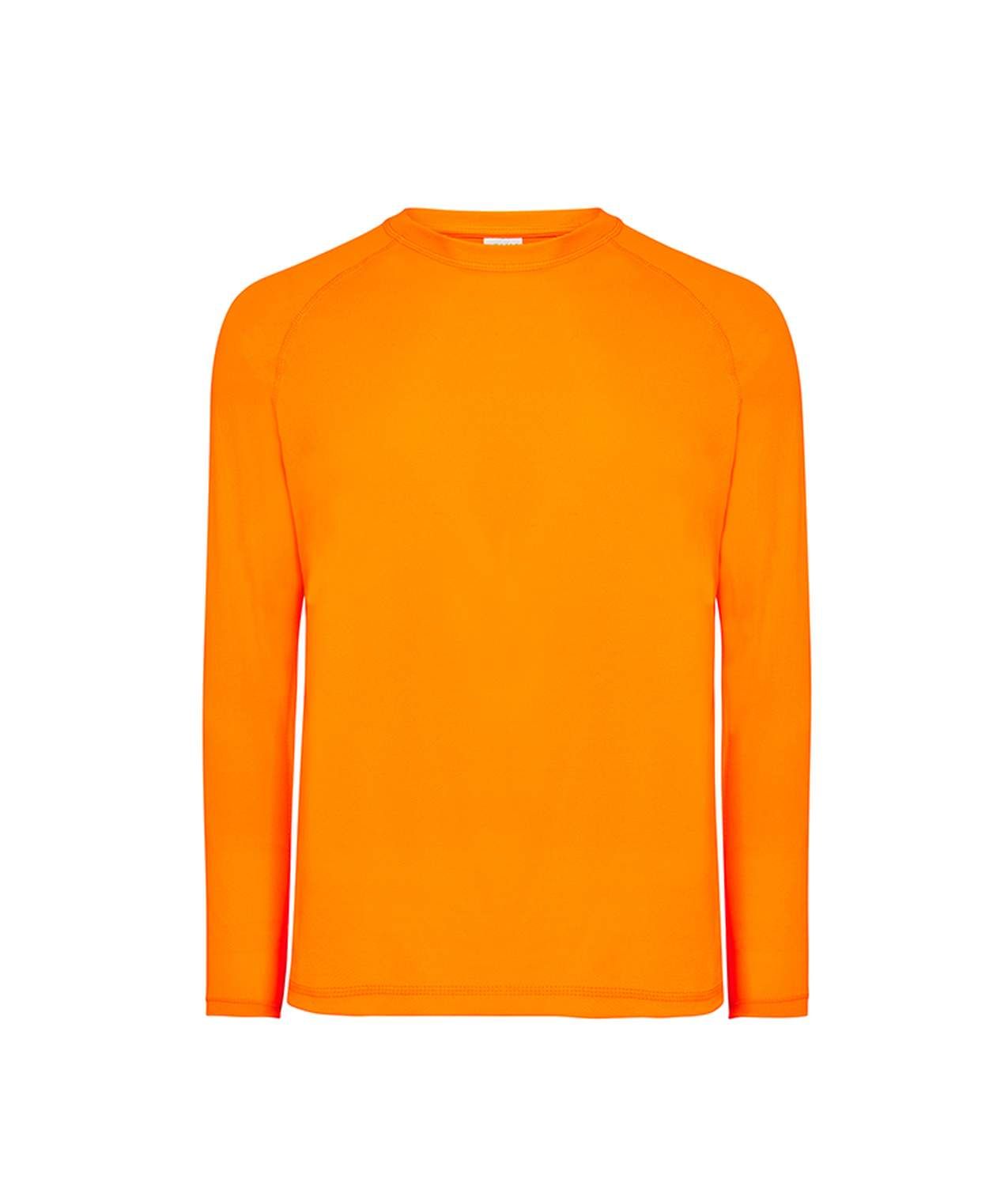 T-Shirt sportiva a maniche lunghe JHK Sport