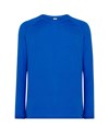T-Shirt sportiva a maniche lunghe JHK Sport