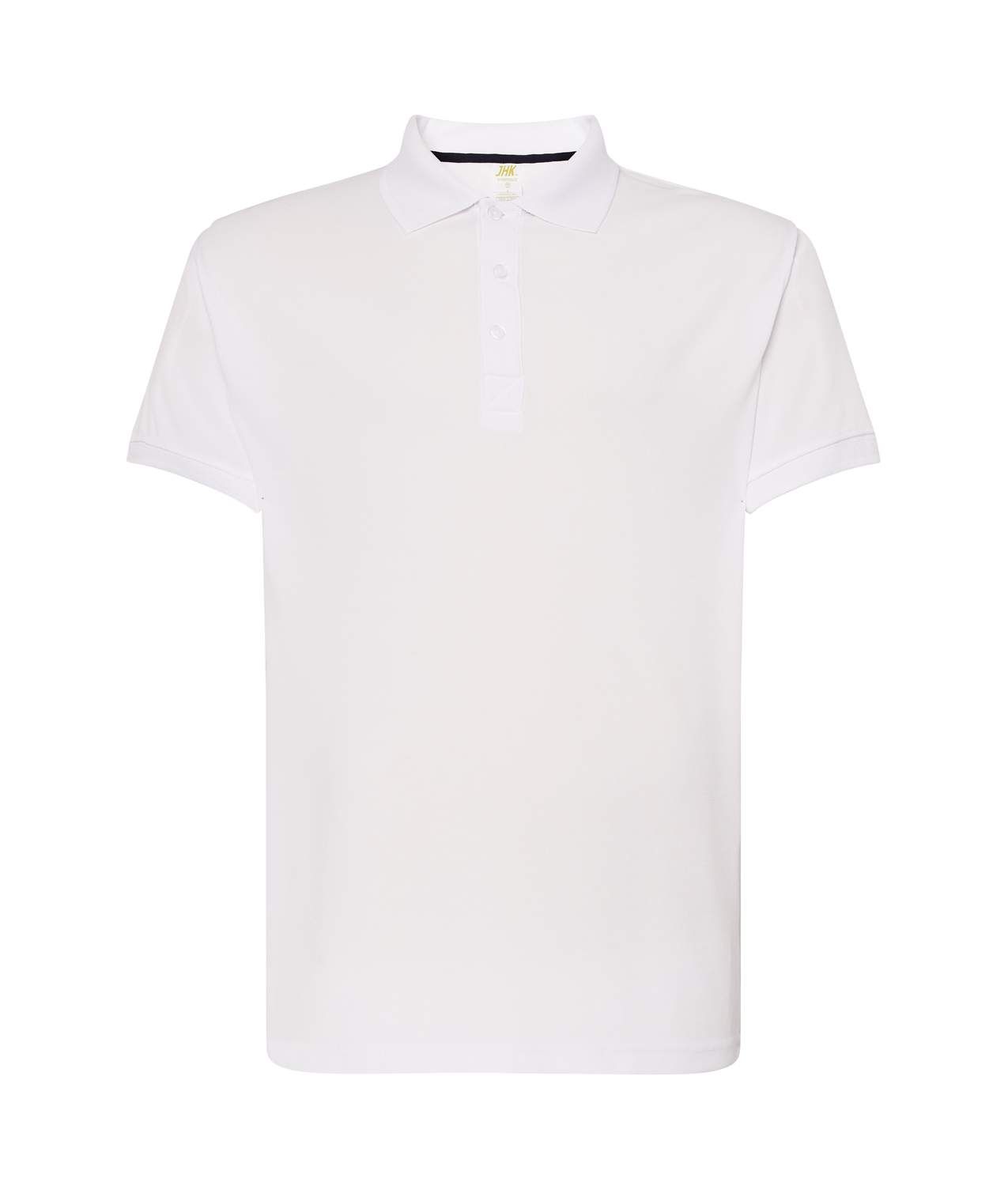 Polo sportiva a maniche corte JHK Sport Piquè