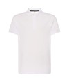 Polo sportiva a maniche corte JHK Sport Piquè