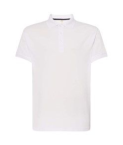 Polo sportiva a maniche corte JHK Sport Piquè Polo sportiva a maniche corte JHK Sport Piquè