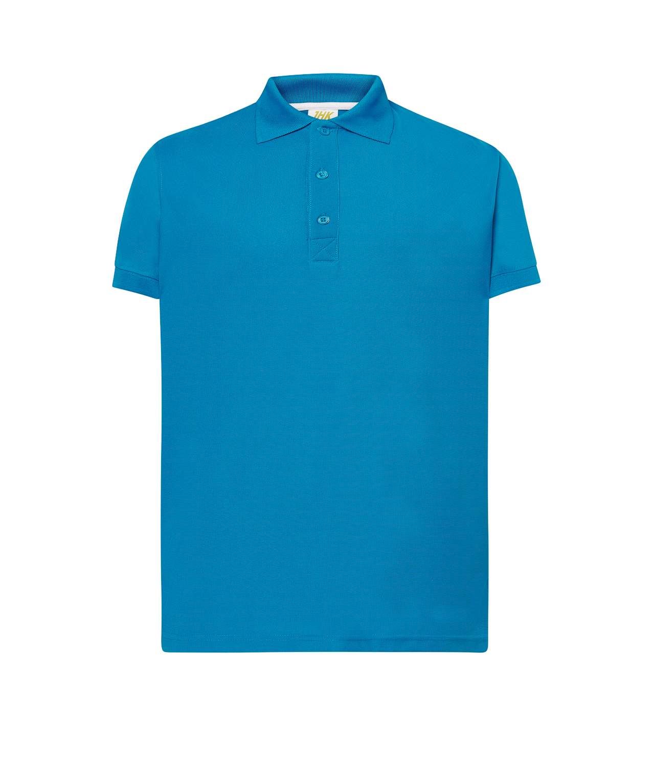 Polo sportiva a maniche corte JHK Sport Piquè