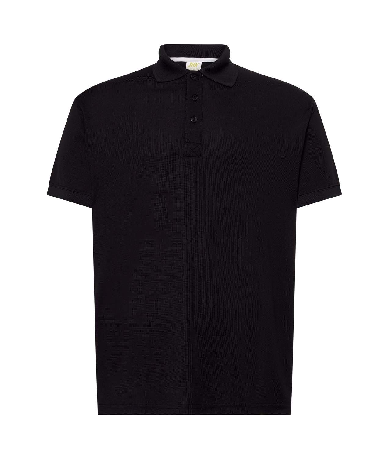 Polo sportiva a maniche corte JHK Sport Piquè