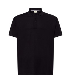 Polo sportiva a maniche corte JHK Sport Piquè Polo sportiva a maniche corte JHK Sport Piquè