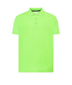 Polo sportiva a maniche corte JHK Sport Piquè Polo sportiva a maniche corte JHK Sport Piquè