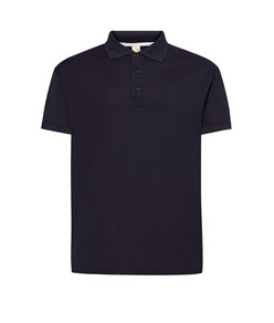 Polo sportiva a maniche corte JHK Sport Piquè Polo sportiva a maniche corte JHK Sport Piquè