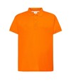 Polo sportiva a maniche corte JHK Sport Piquè
