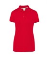 Polo sportiva a maniche corte JHK Sport Piquè Lady