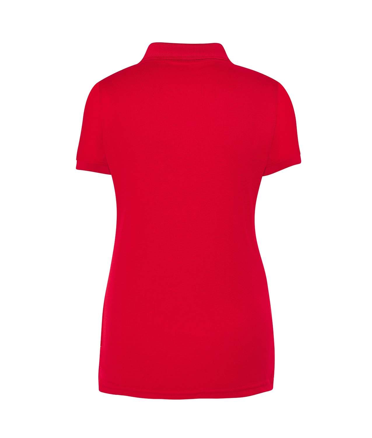 Polo sportiva a maniche corte JHK Sport Piquè Lady