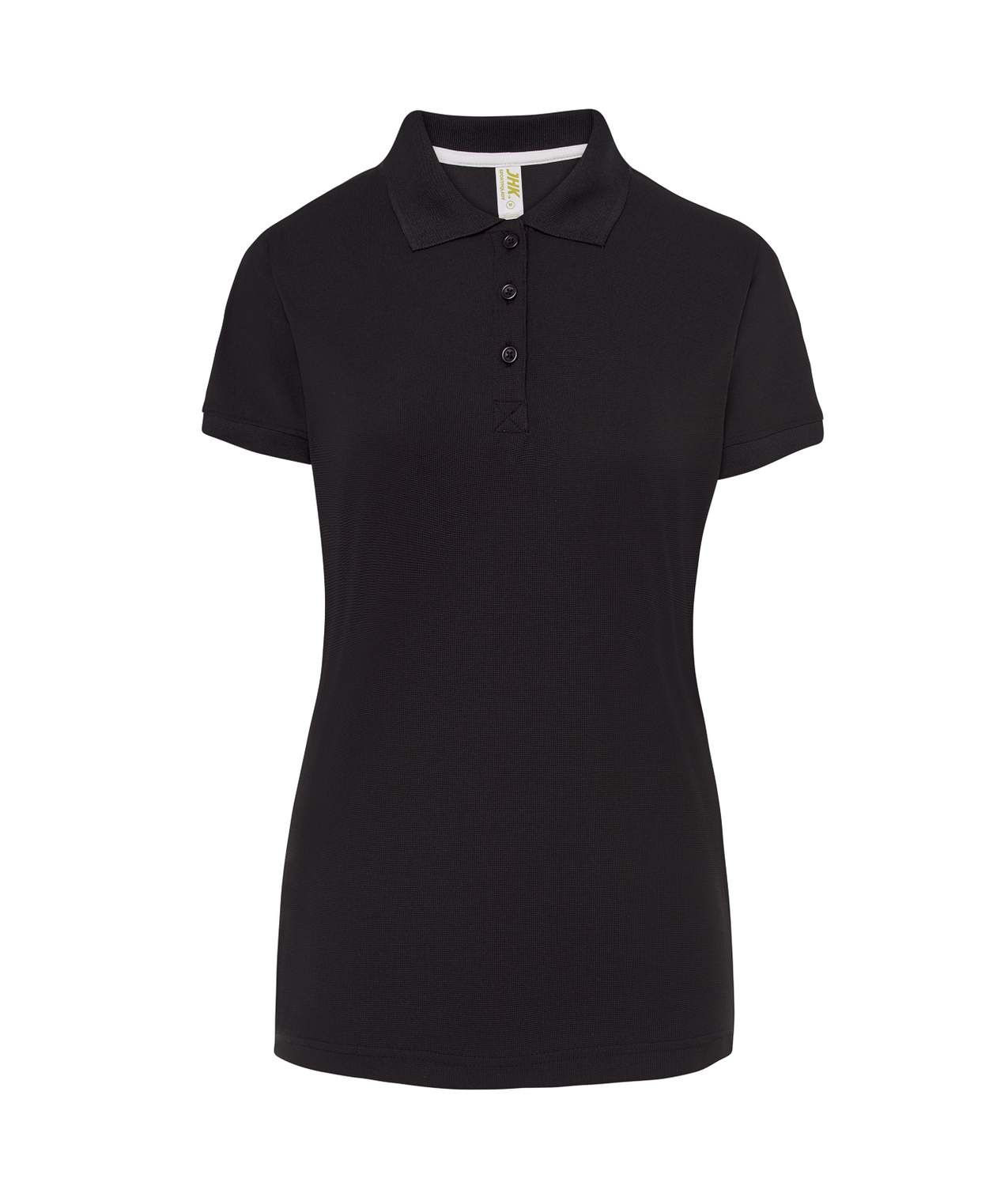 Polo sportiva a maniche corte JHK Sport Piquè Lady