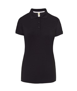 Polo sportiva a maniche corte JHK Sport Piquè Lady Polo sportiva a maniche corte JHK Sport Piquè Lady