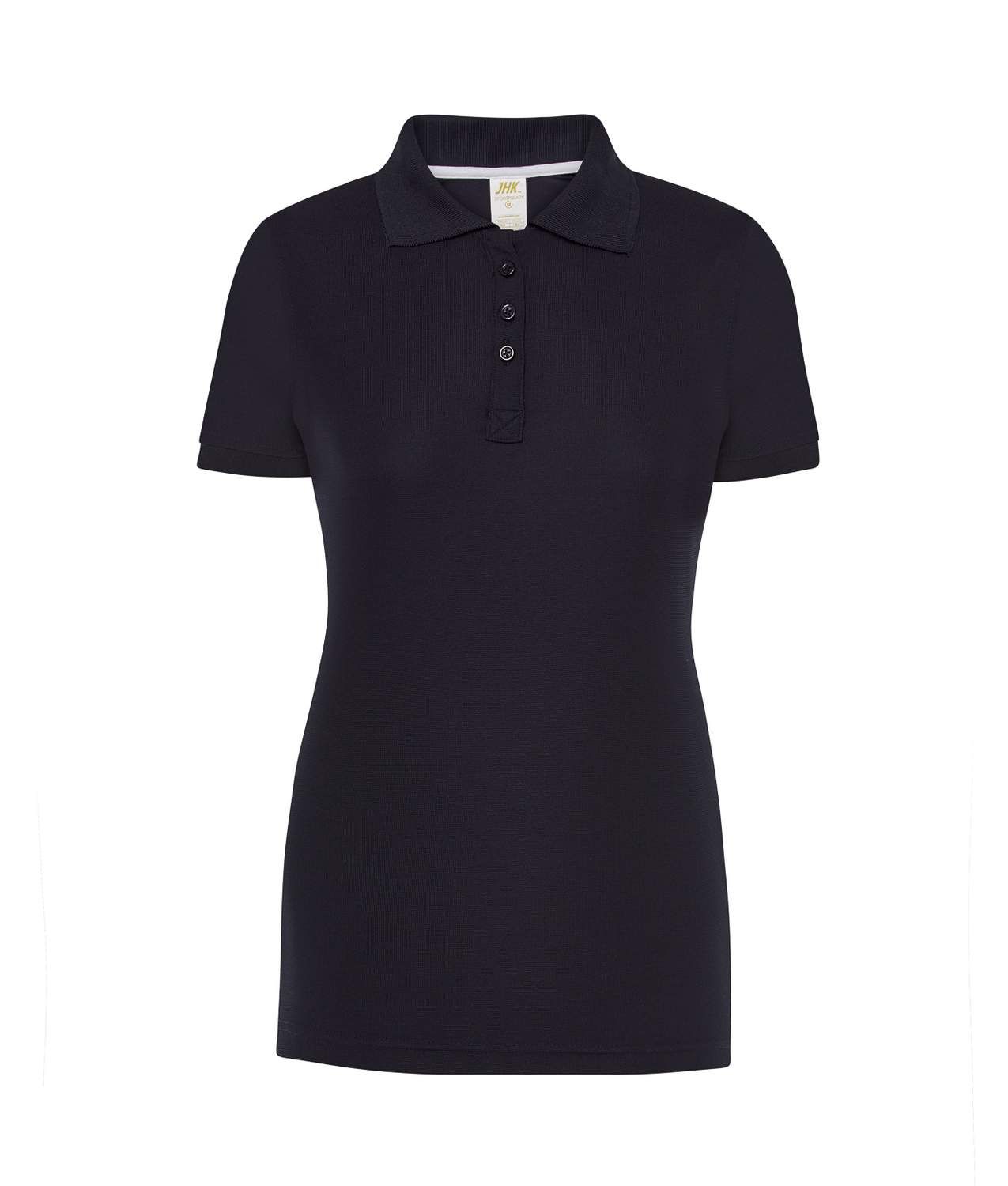 Polo sportiva a maniche corte JHK Sport Piquè Lady