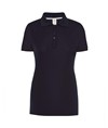 Polo sportiva a maniche corte JHK Sport Piquè Lady
