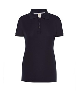 Polo sportiva a maniche corte JHK Sport Piquè Lady Polo sportiva a maniche corte JHK Sport Piquè Lady