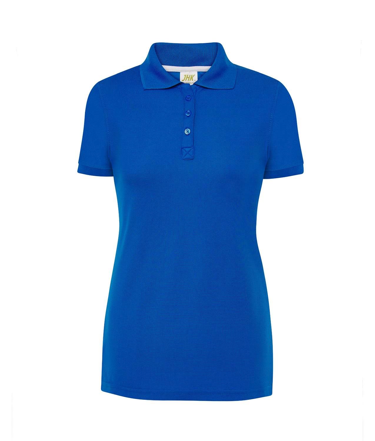 Polo sportiva a maniche corte JHK Sport Piquè Lady