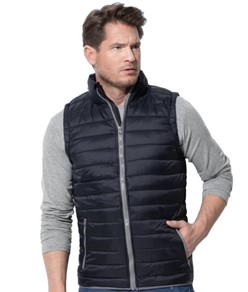 Gilet imbottito da uomo Stedman Padded vest
