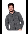 PILE UOMO ZIP INTERA KNIT Stedman
