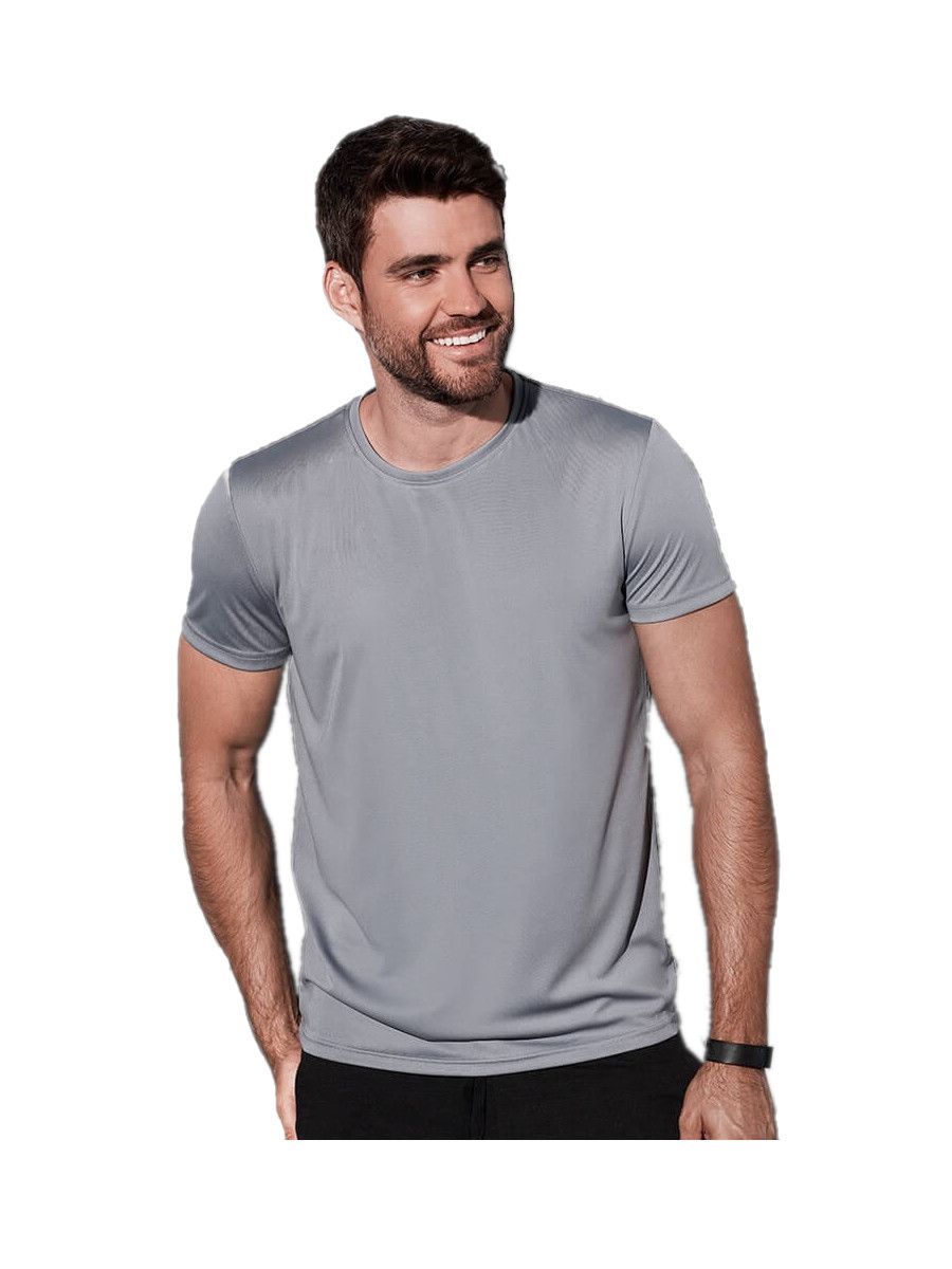 T-SHIRT UOMO MANICA CORTA SPORT Stedman