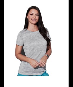 T-SHIRT DONNA MANICA CORTA SPORT INTENSE TECH Stedman