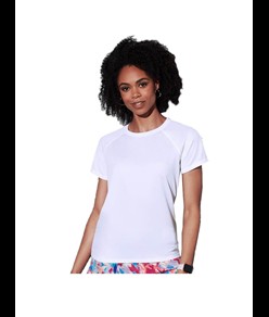 T-SHIRT DONNA MANICA CORTA SPORT ACTIVE Stedman