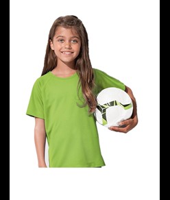 T-SHIRT BAMBINO MANICA CORTA SPORT ACTIVE Stedman
