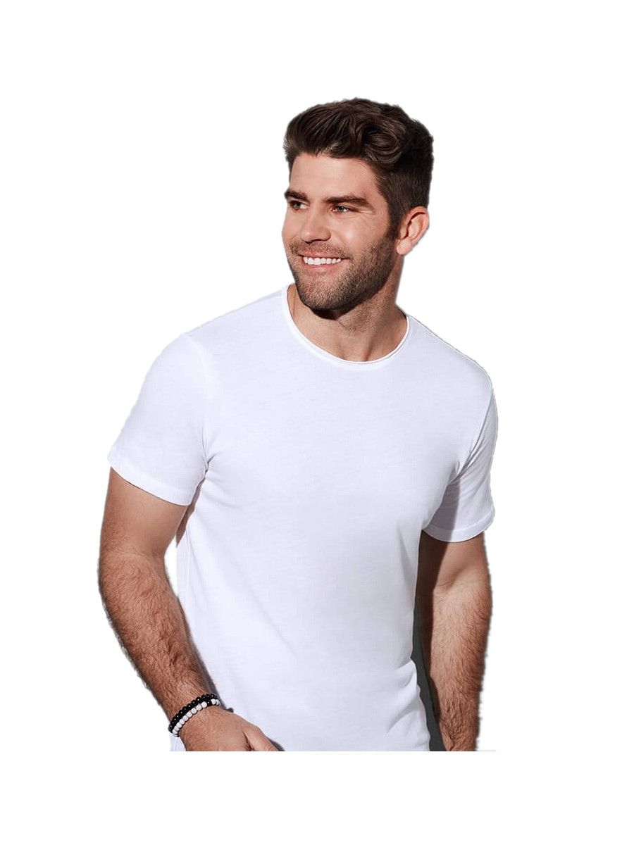T-SHIRT UOMO MANICA CORTA FINEST COTTON Stedman