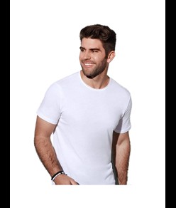 T-SHIRT UOMO MANICA CORTA FINEST COTTON Stedman