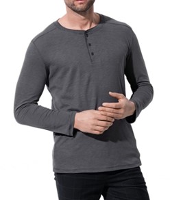 T-shirt da uomo Stedman Shawn Henley